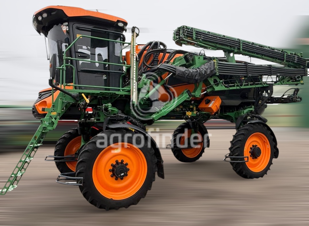 Pulverizador Autopropelido Stara Imperador 2000 ano 2019 - Imperador 2000 - Máquinas Agrícolas