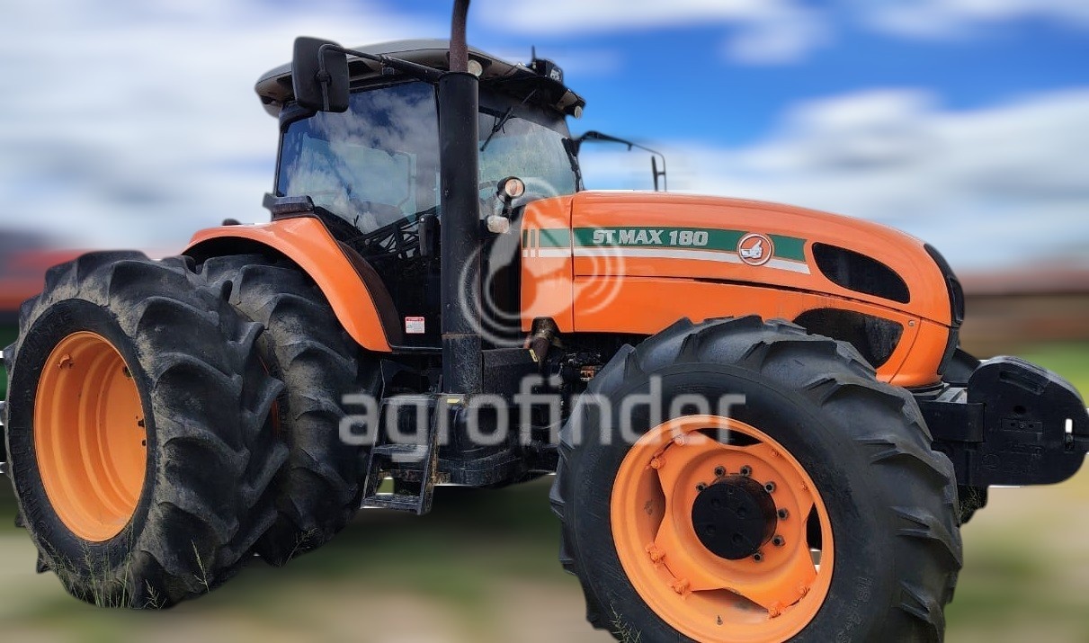 Trator Stara ST MAX 180 ano 2016