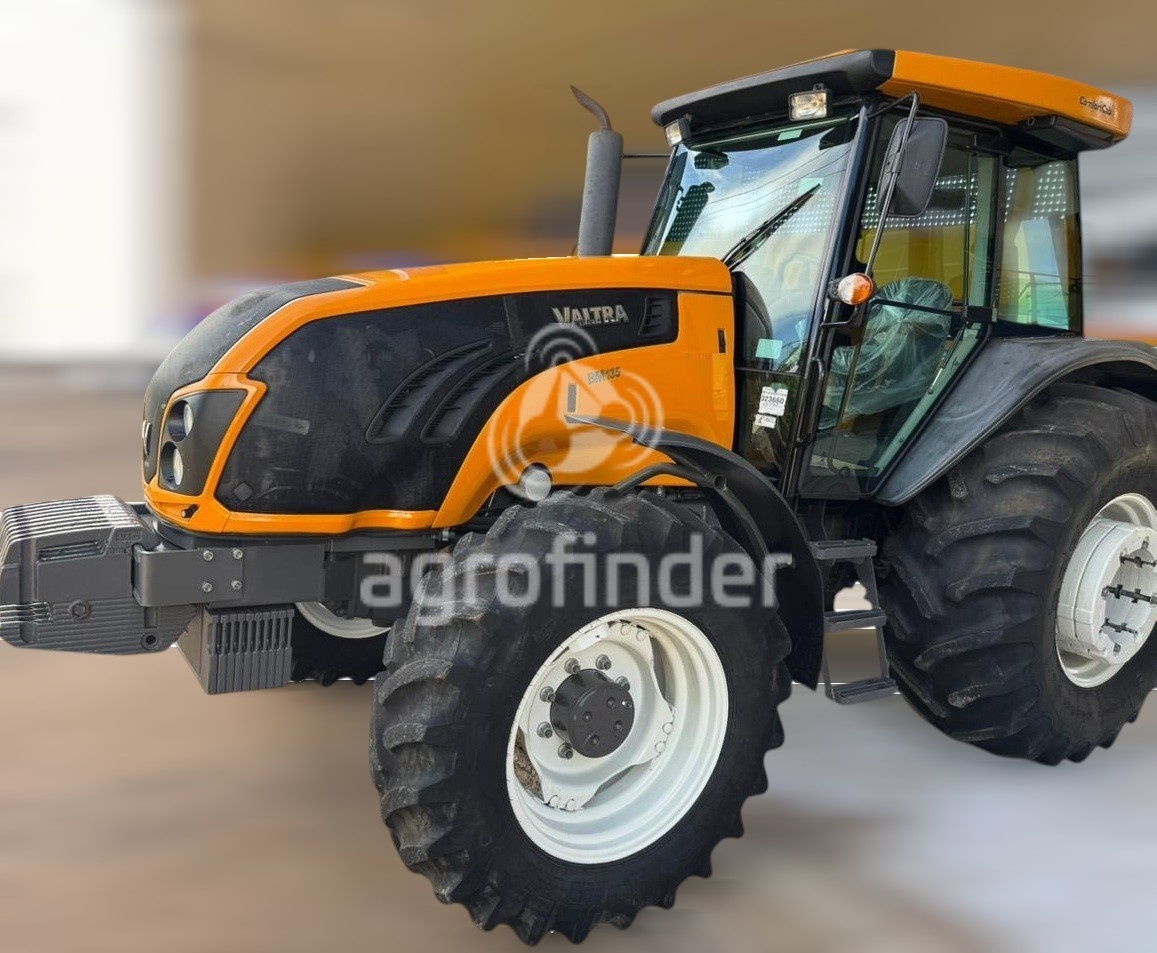Trator Valtra BM 135 ano 2023 - BM 135 - Máquinas Agrícolas