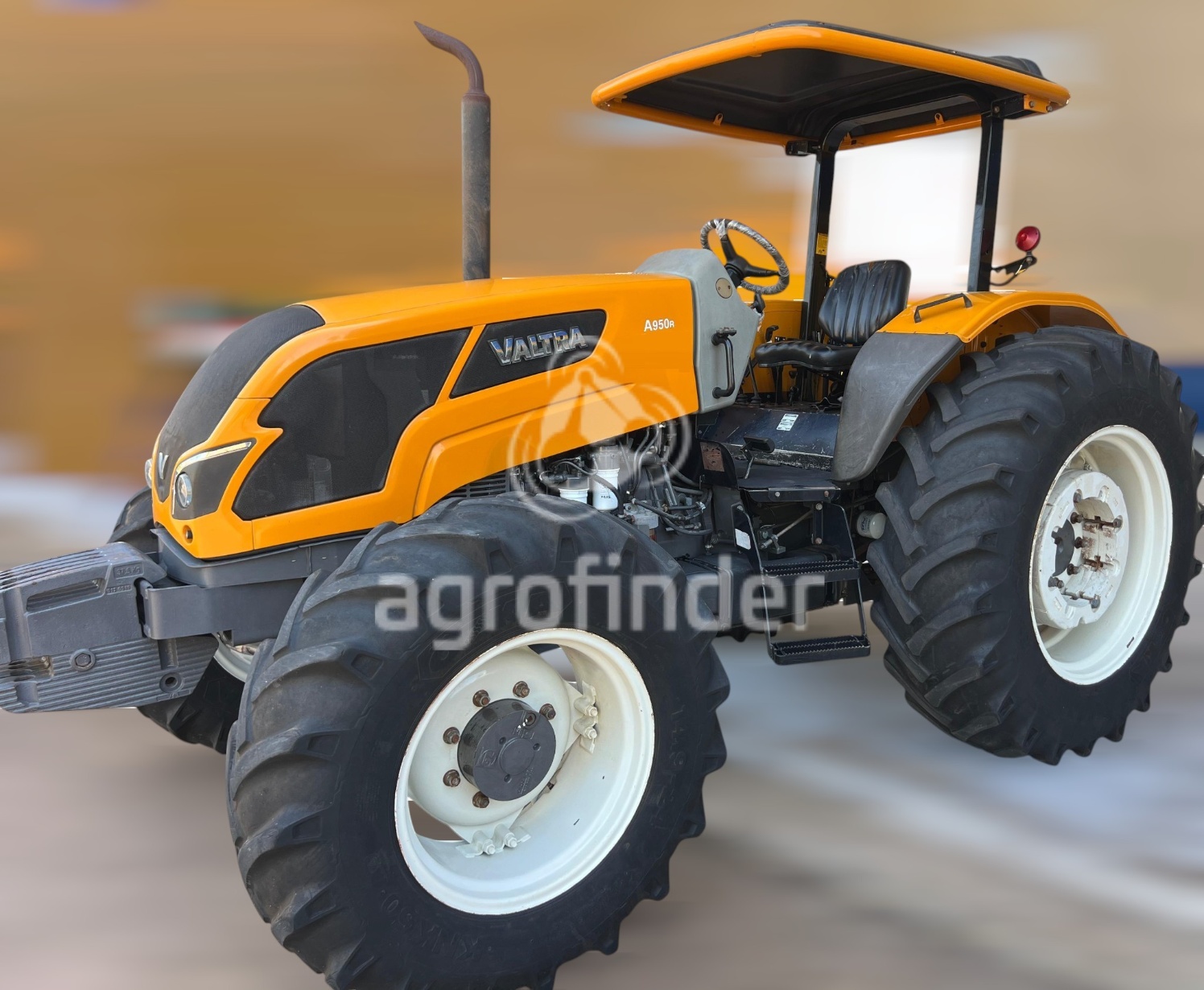 Trator Valtra A950 ano 2020 - A950 - Máquinas Agrícolas