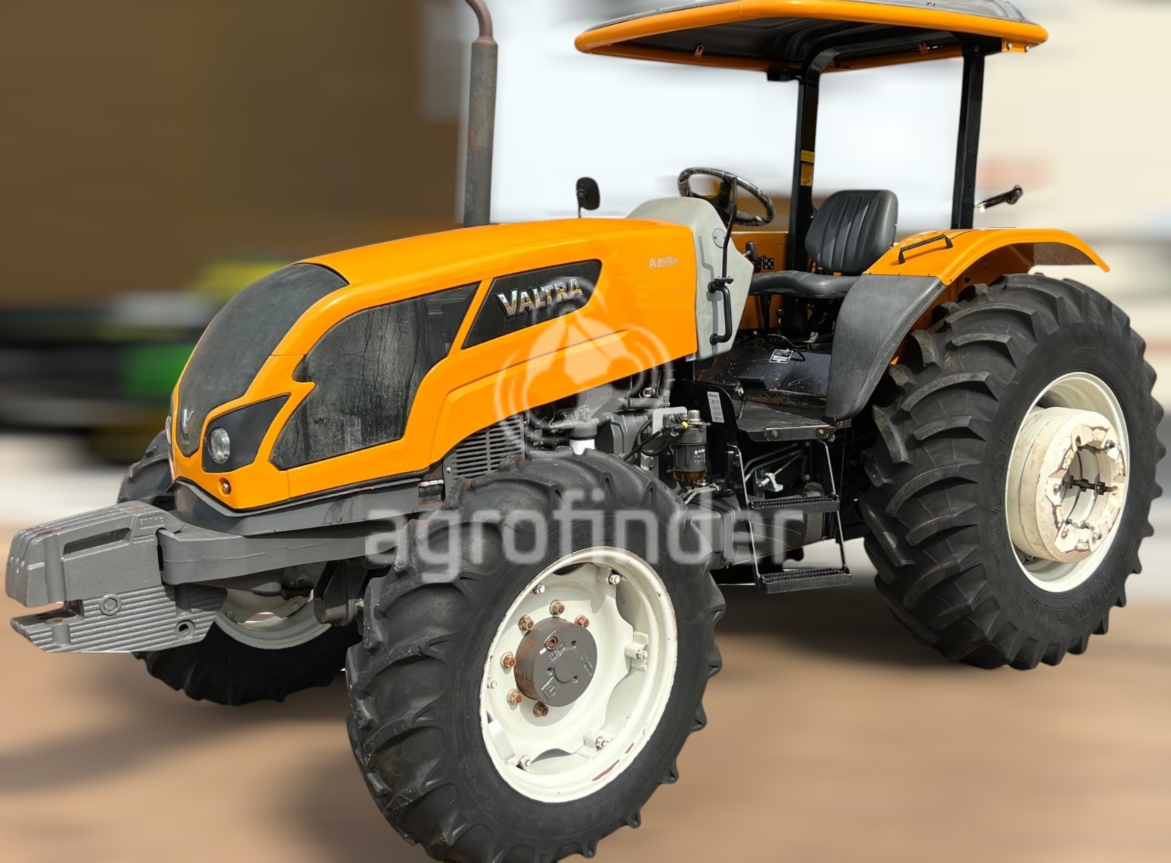 Trator Valtra A 850 ano 2023