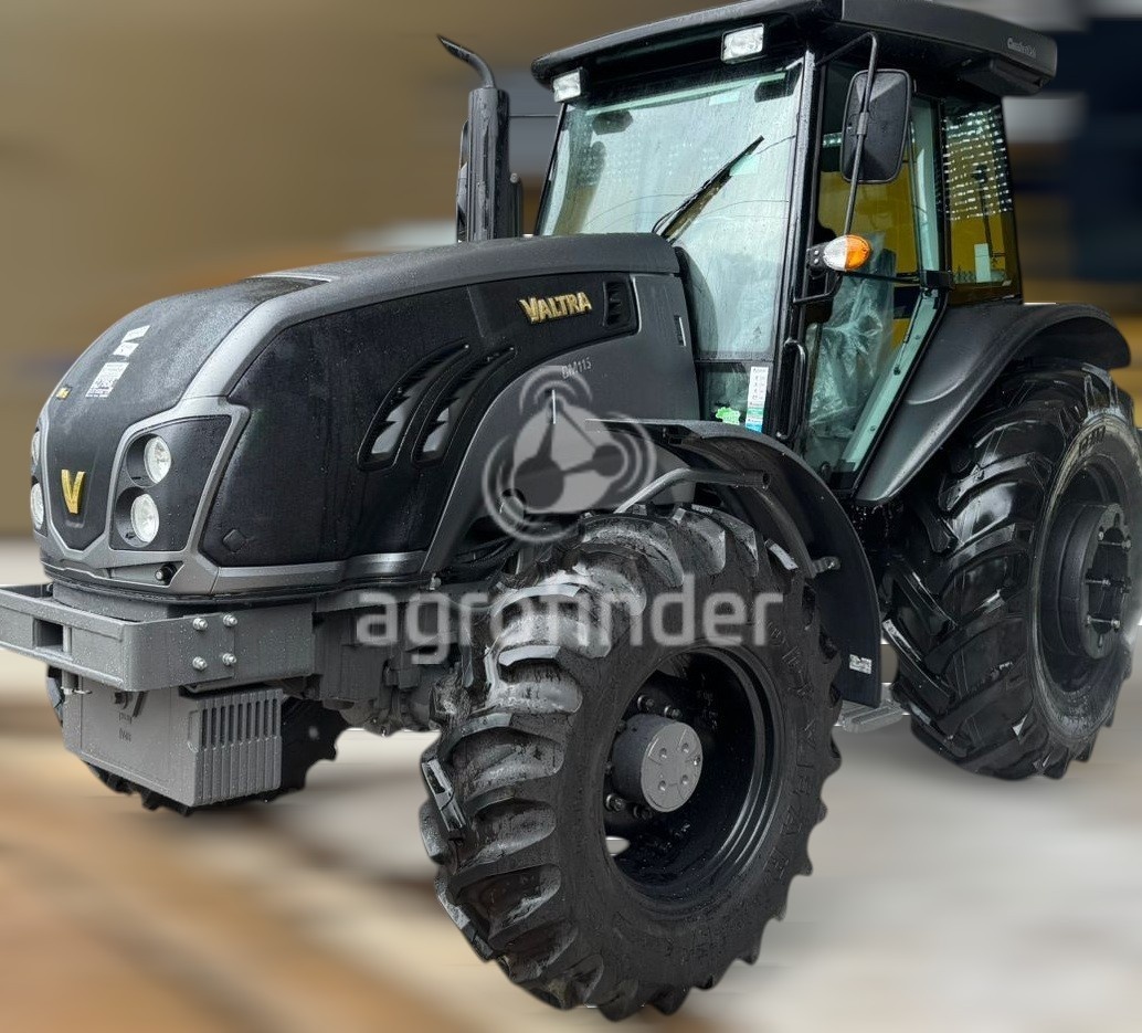 Trator Valtra BM 115 ano 2026