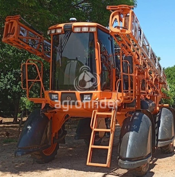 Pulverizador Autopropelido Jacto Uniport 2500 Star ano 2012