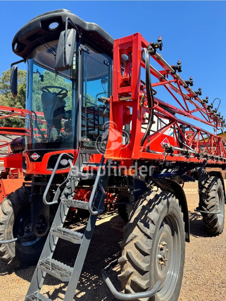 Pulverizador Autopropelido Kuhn Boxer 2000 M ano 2020