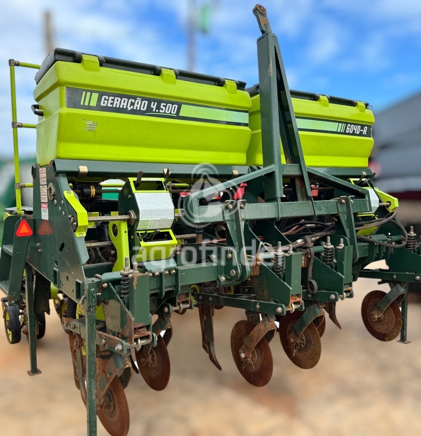 Plantadeira KF 6040-A ano 2019