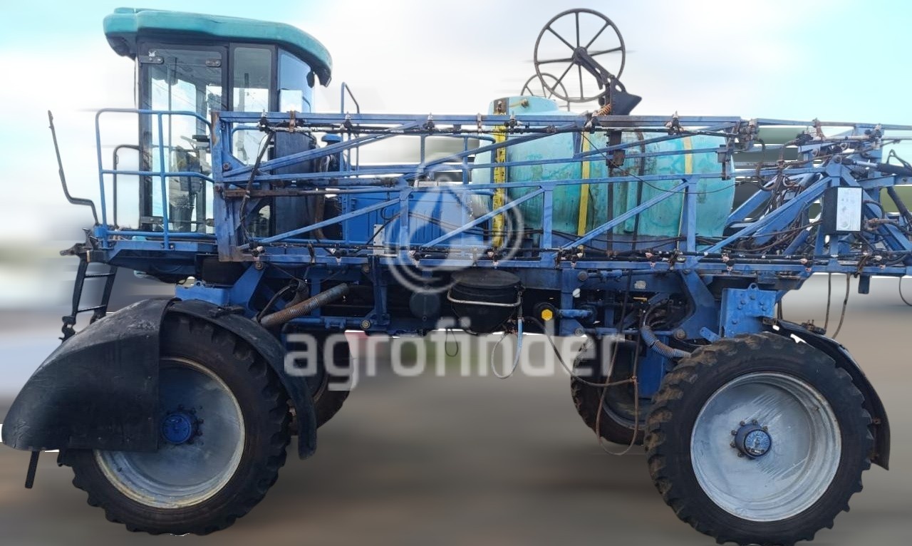 Pulverizador Montana BOXER 2021 ano 2010