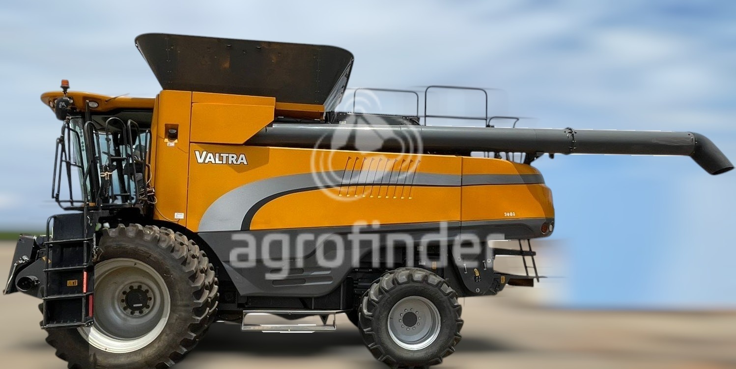 Colheitadeira Valtra BC 7800 ano 2021