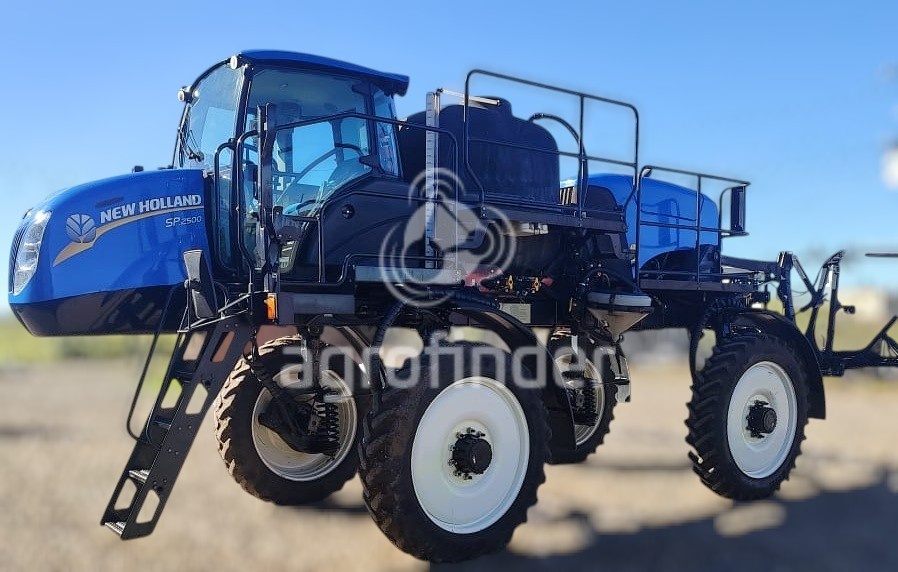 Pulverizador Autopropelido New Holland SP2500 ano 2014