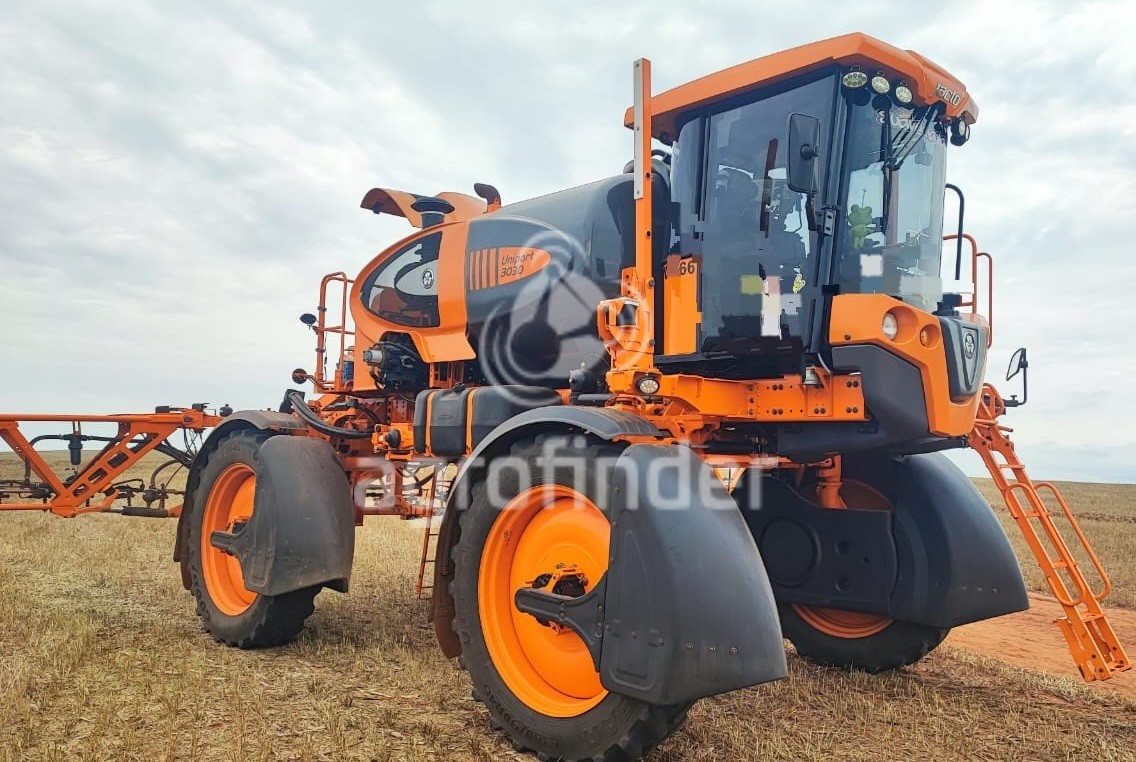 Pulverizador Autopropelido Jacto Uniport 3030 ano 2021