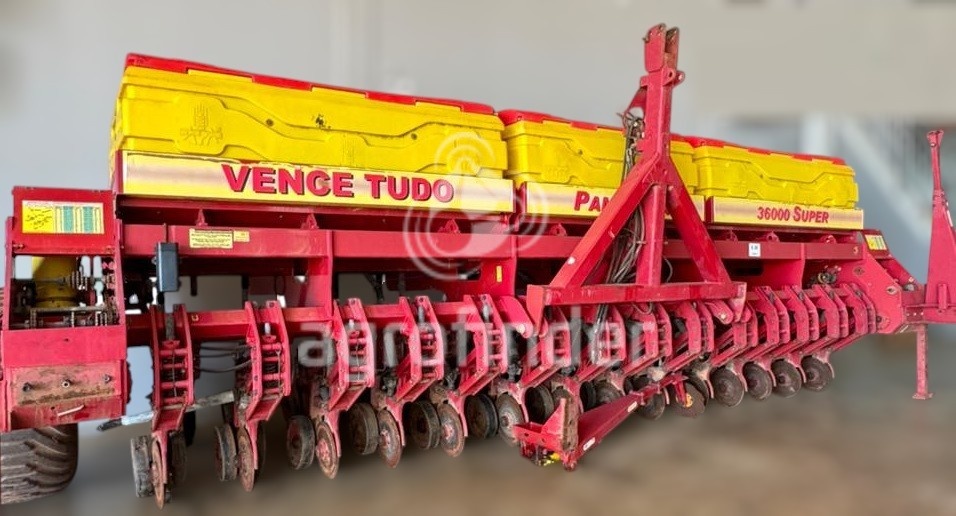Plantadeira Vence Tudo PAMPEANA 36000 ano 2019