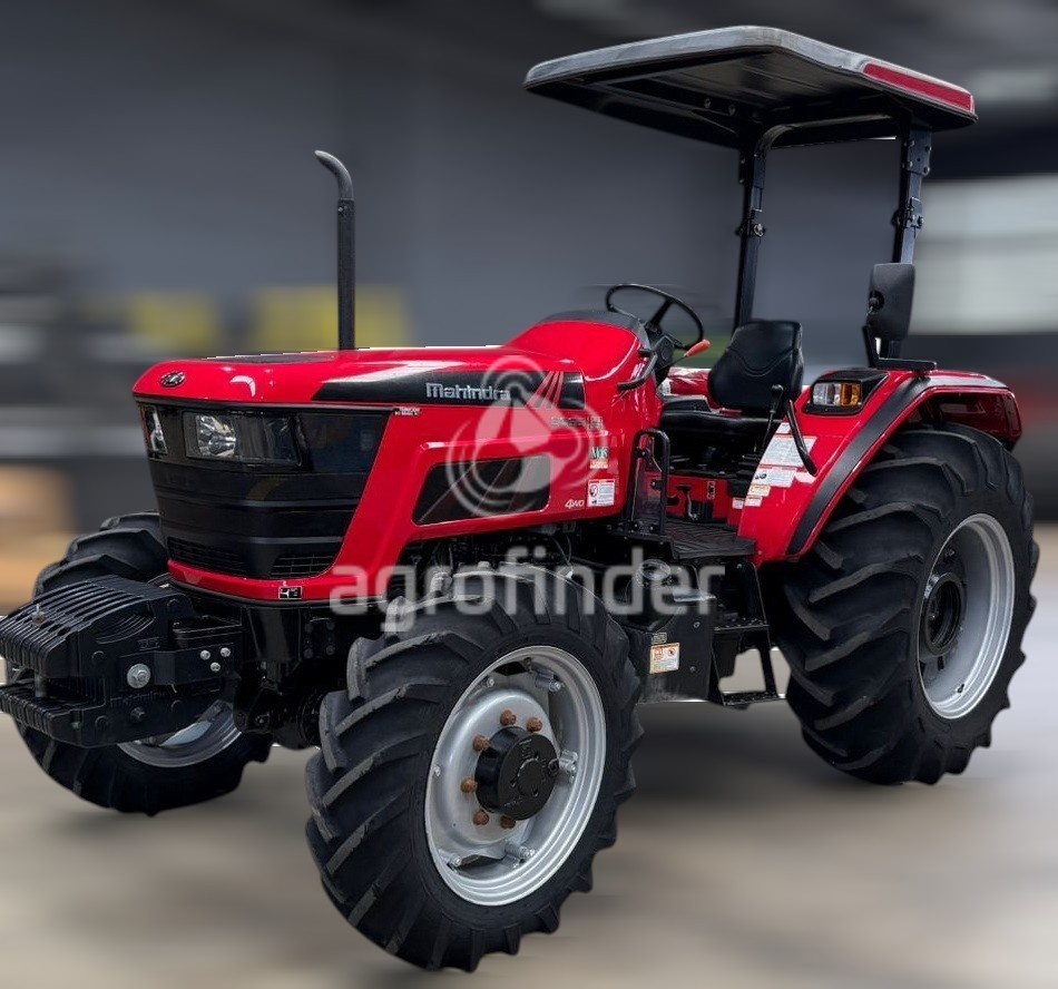 Trator Mahindra 6065 ano 2024