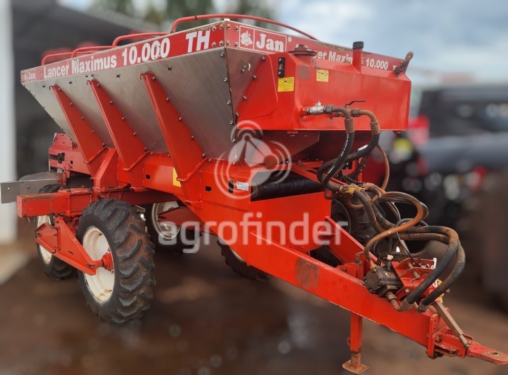 Distribuidor Jan Lancer Maximus 10.000 TH ano 2013