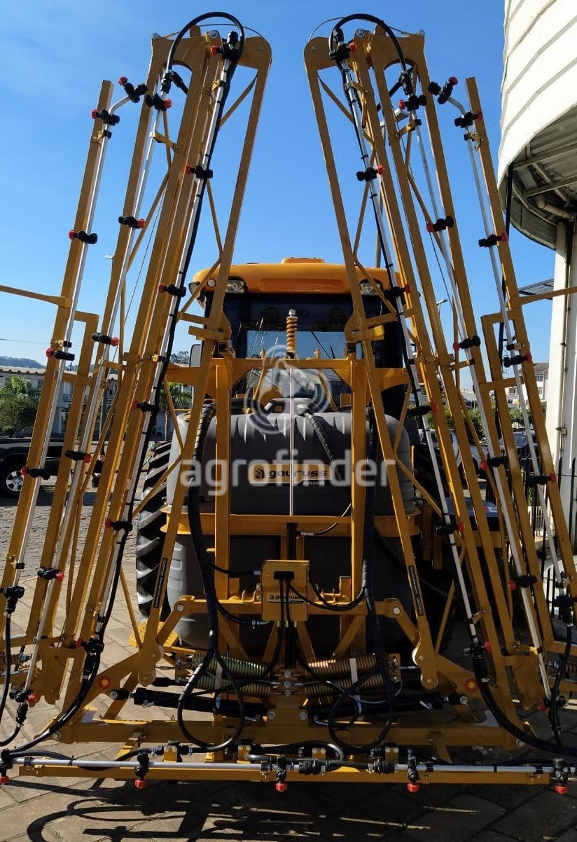 Pulverizador Gauruss GA 800 ano 2021