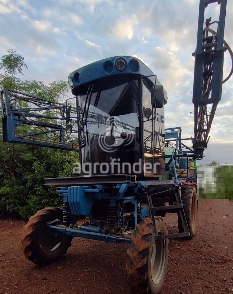 Pulverizador Autopropelido Max System Max Jacto ano 2011