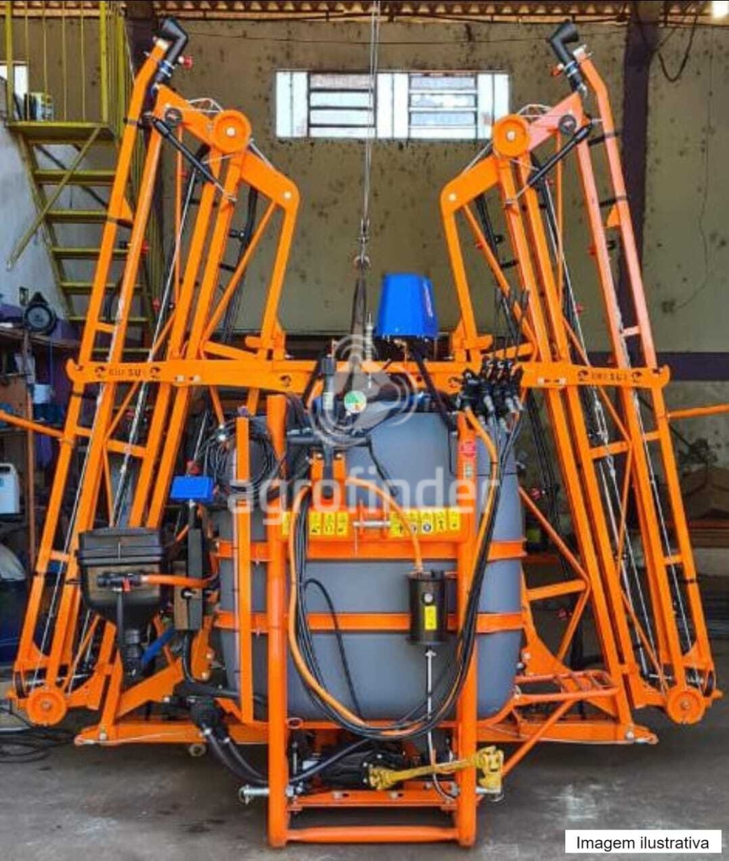 Pulverizador RioSul THOR 60014 ano 2025