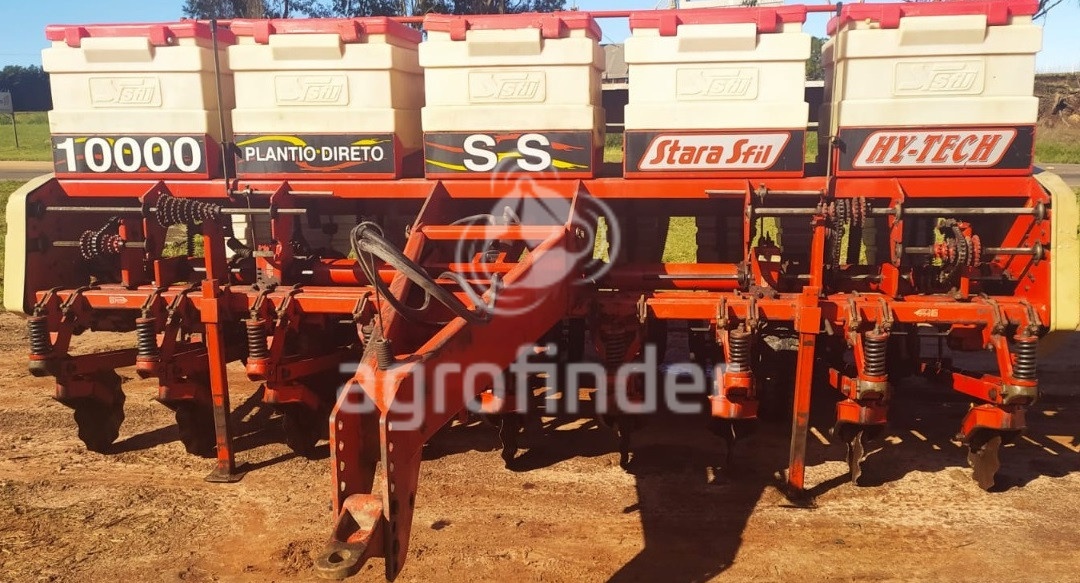 Plantadeira Stara SS Hytech 10000 ano 2002