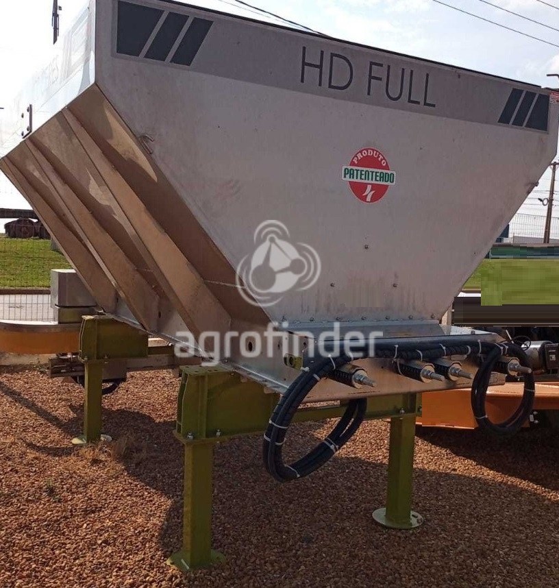 Distribuidor Kamaq Komander 100 Ceres ano 2021