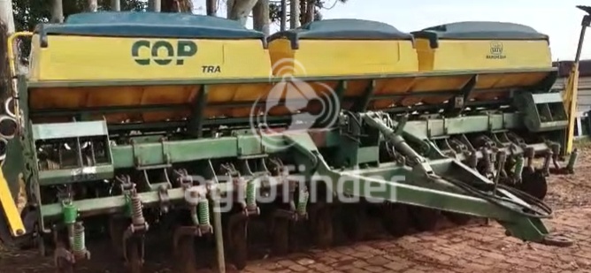 Plantadeira Tatu COP ano 2003