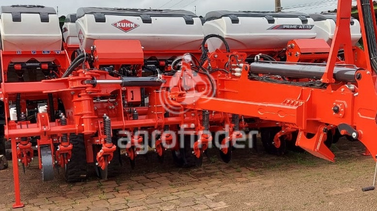 Plantadeira Kuhn Prime AT 13 ano 2022