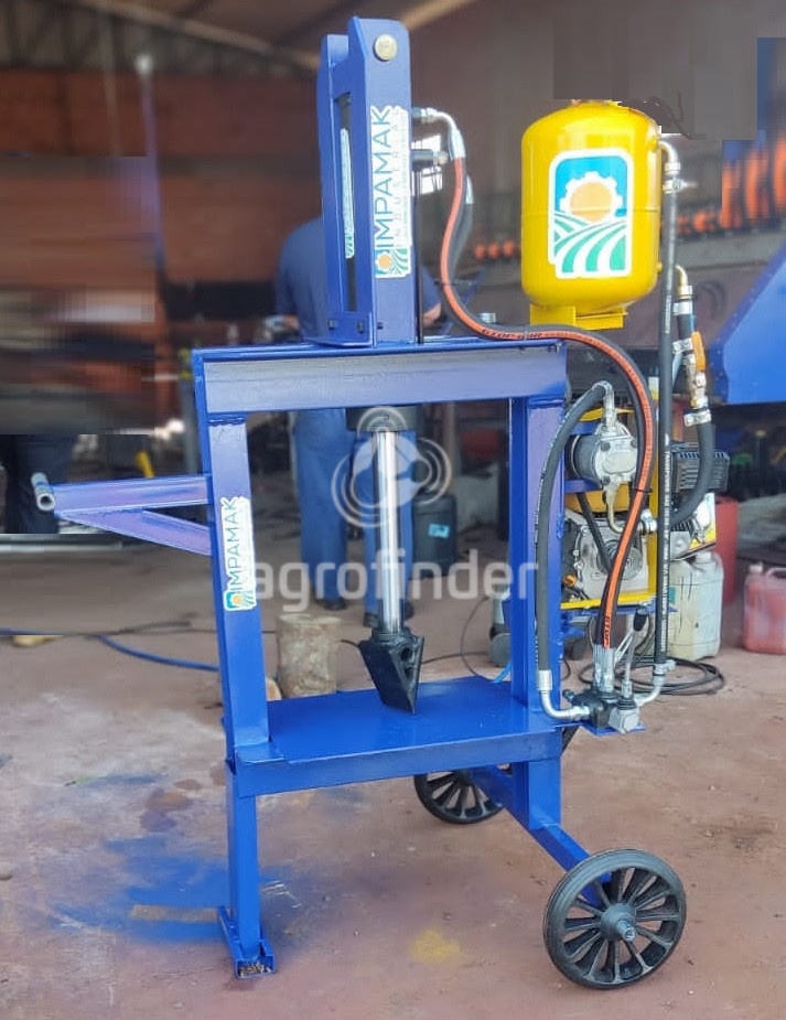 Triturador de toco Impamak ILL 50 ano 2023
