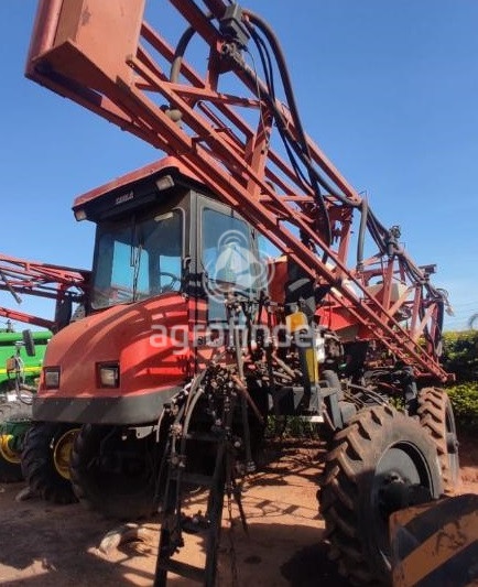 Pulverizador Autopropelido Case IH SPX 3585 ano 2003