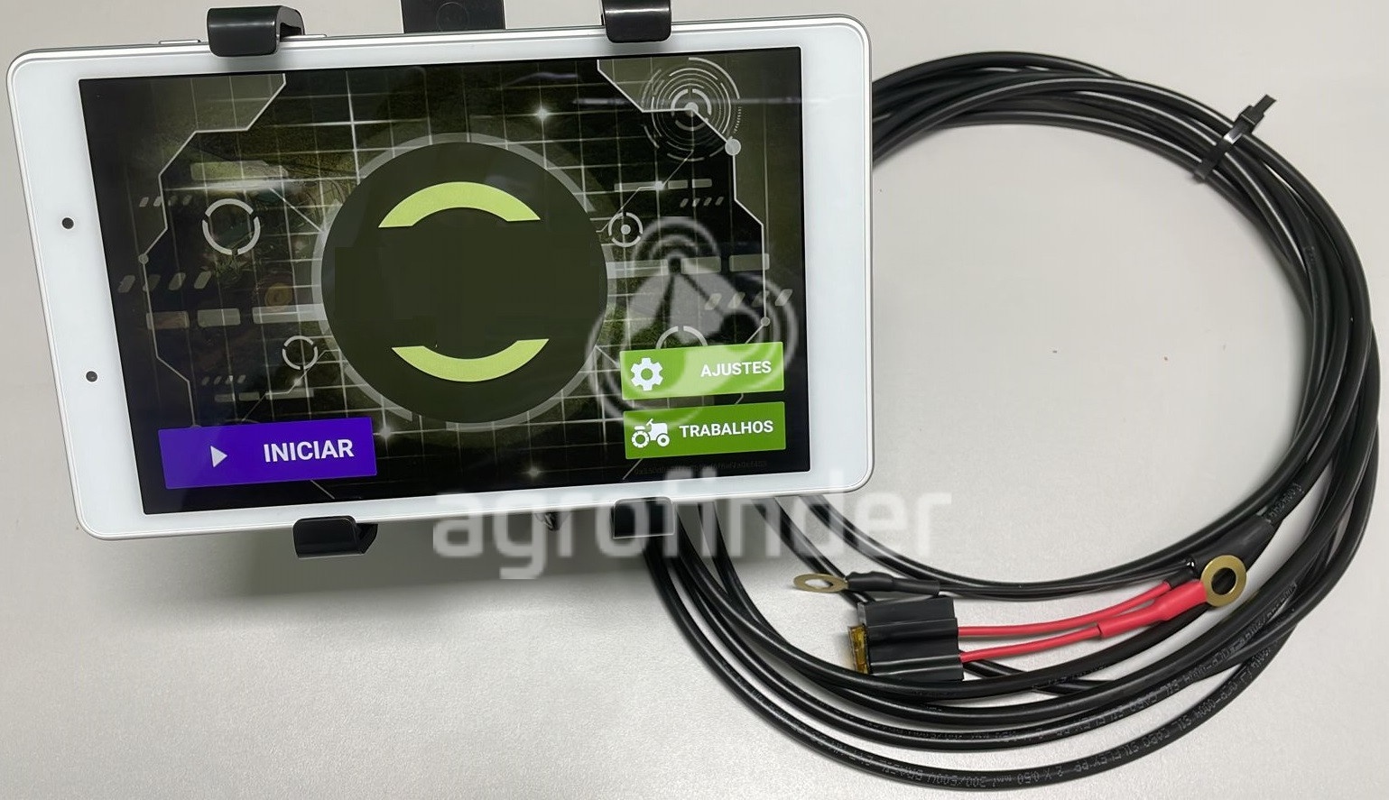 GPS Auten Pro Attron 07 ano 2025