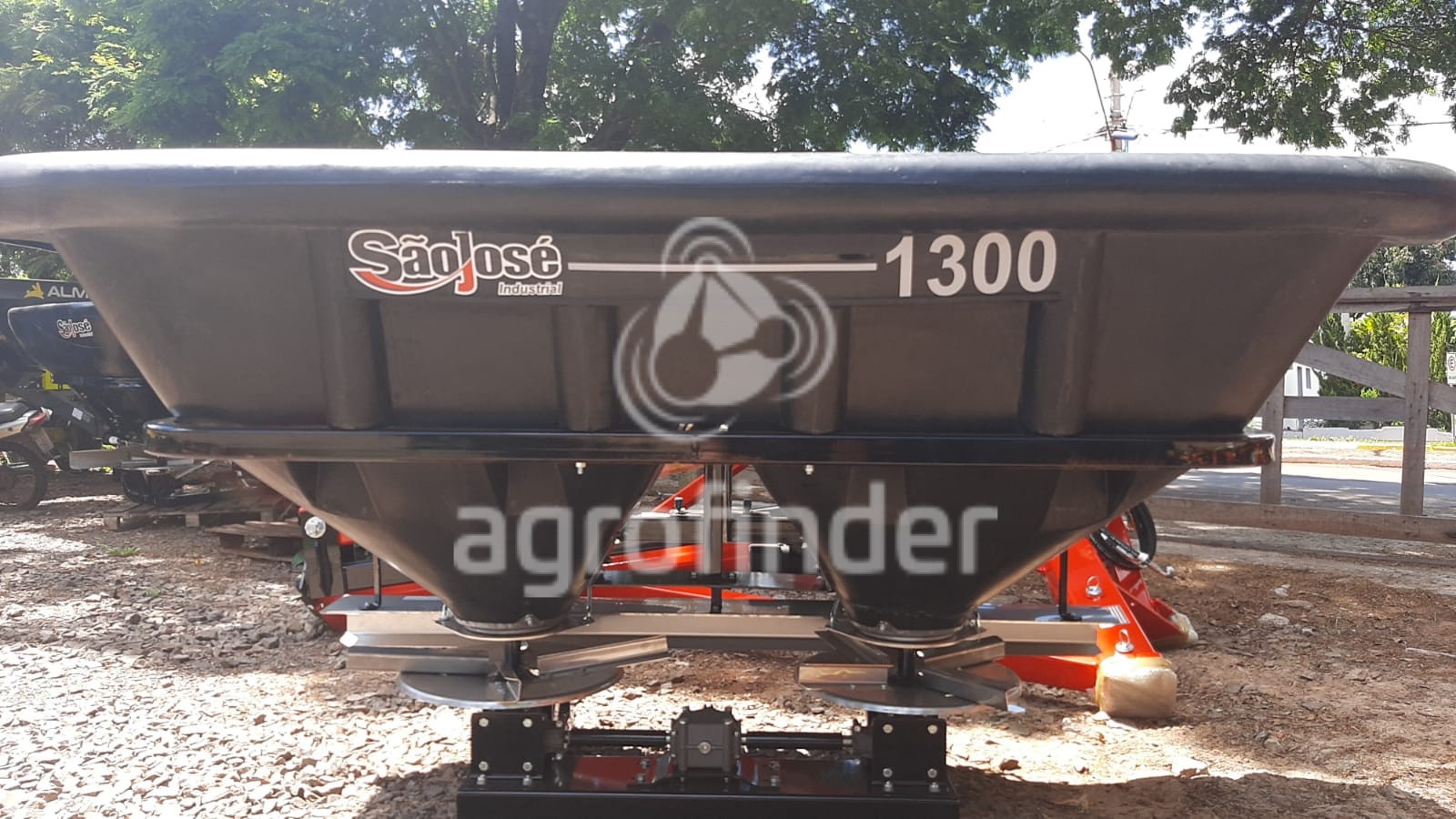 Distribuidor São José DSD 1300H ano 2022