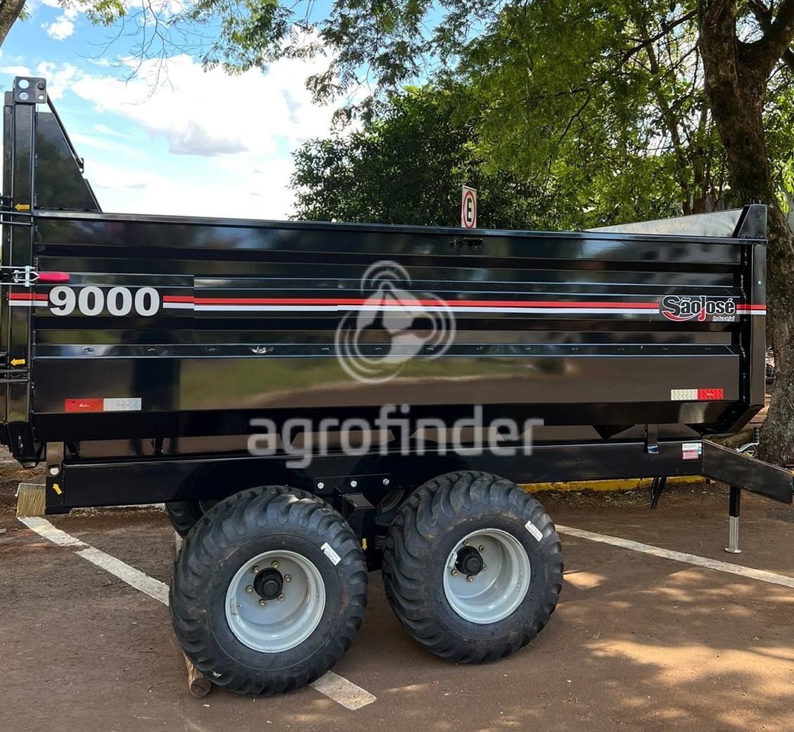 Carreta Agrícola São José Vab 9000 ano 2021