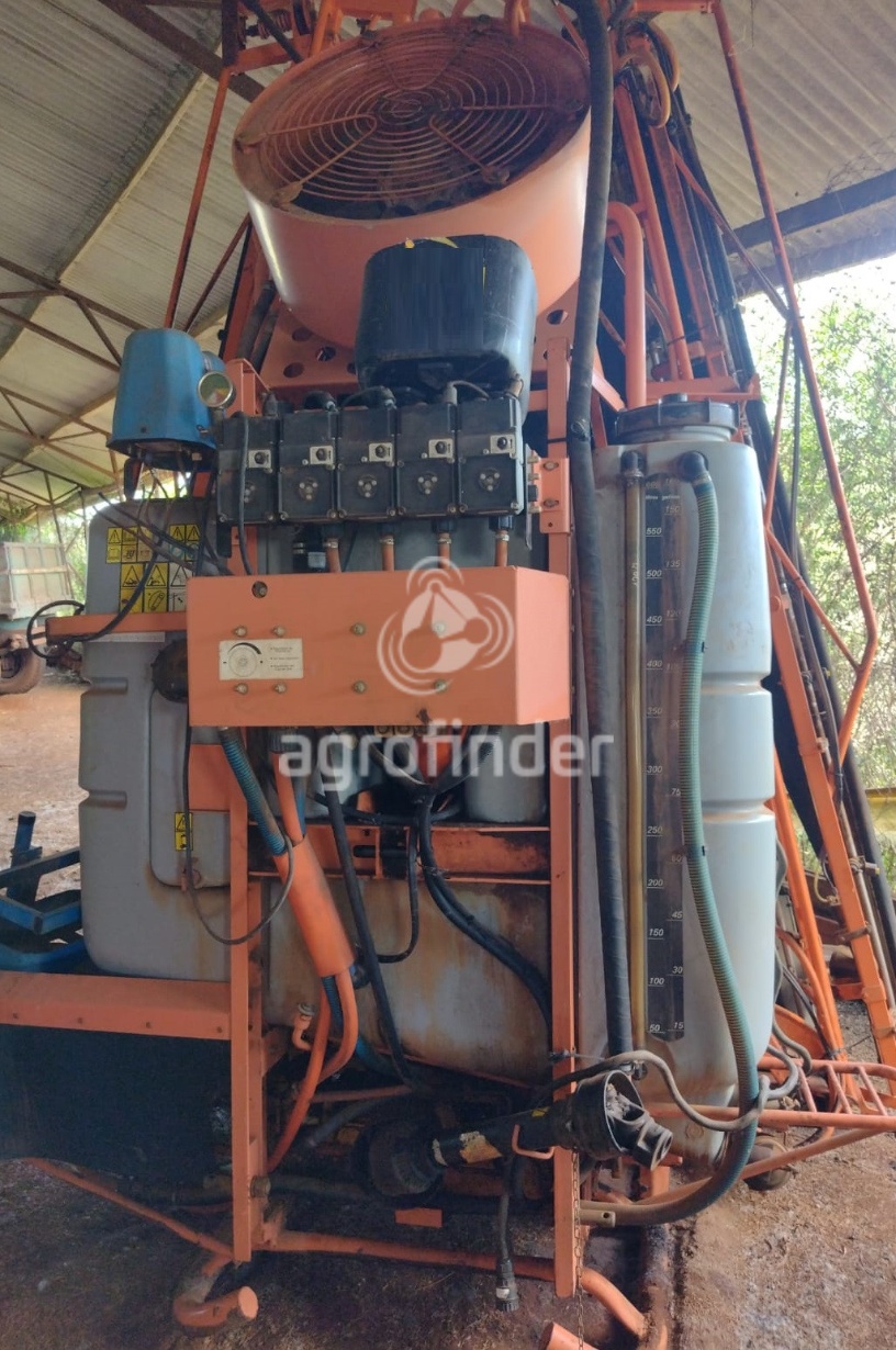 Pulverizador Jacto Vortek 600 ano 2008
