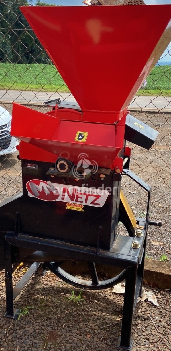 Triturador Netz TR80 ano 2022