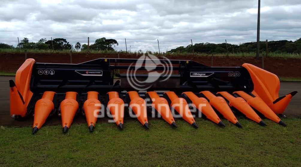 Plataforma Indutar Magna Higher 1250 ano 2022