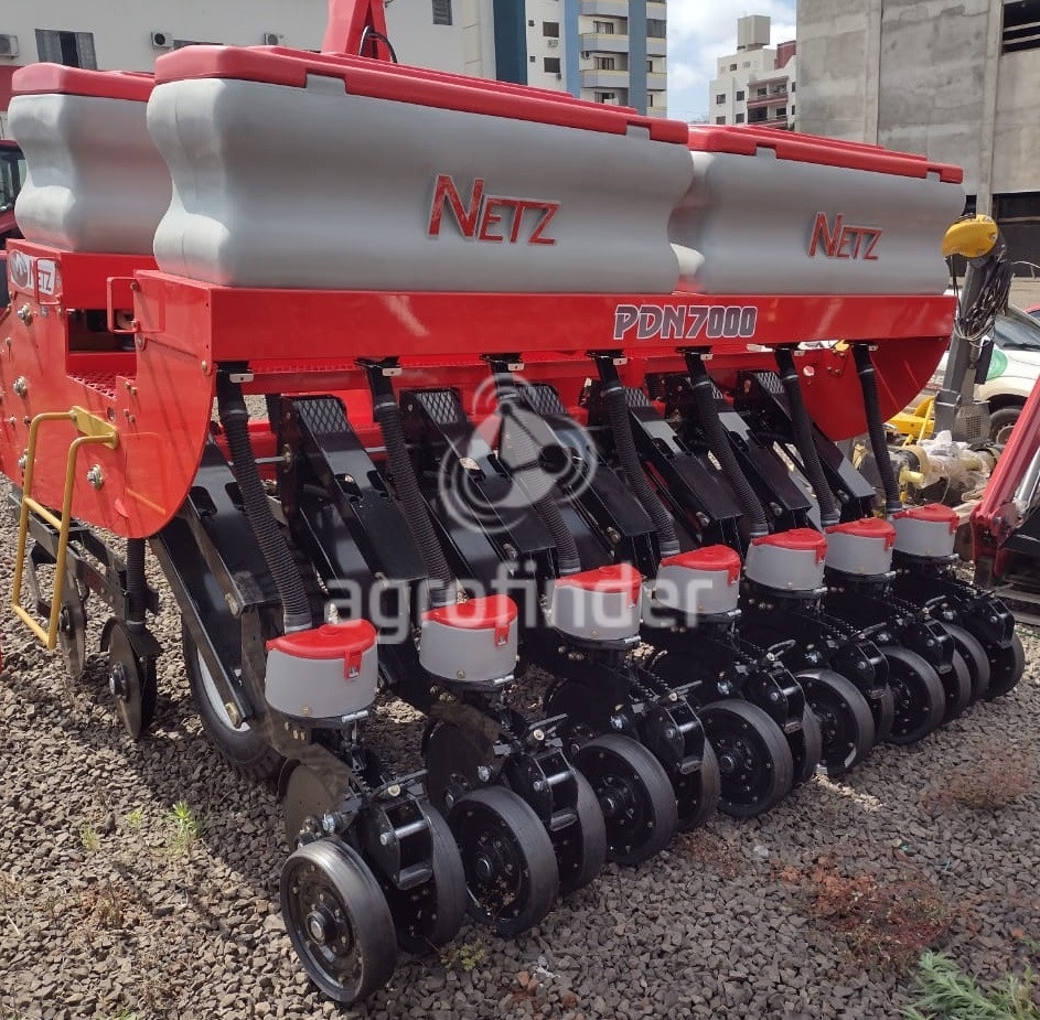 Plantadeira Netz PDN 7000 ano 2023