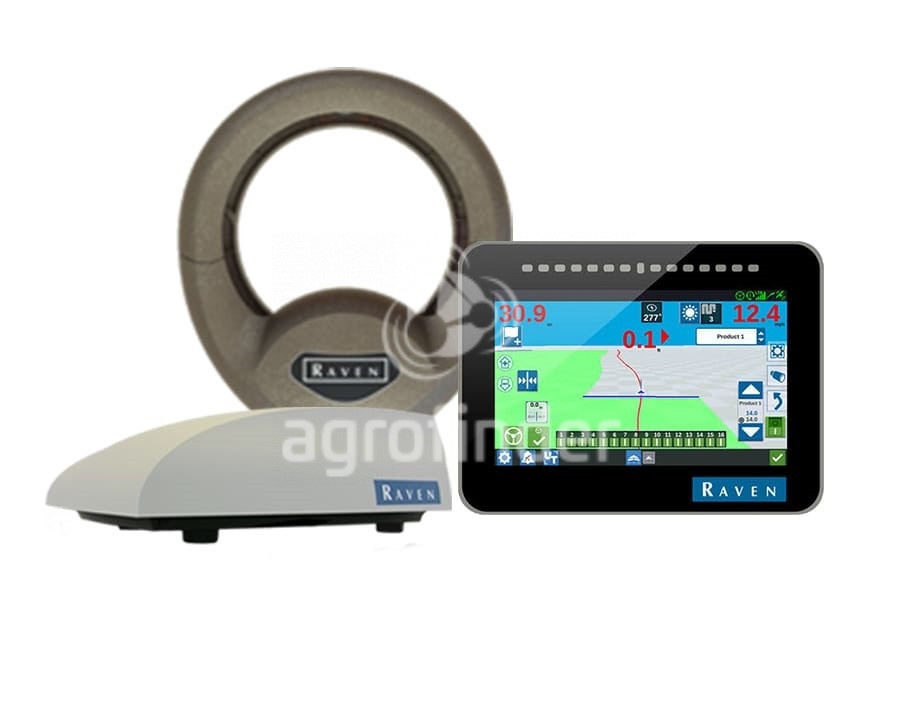 Piloto automático Raven CR7 RS1 ano 2026