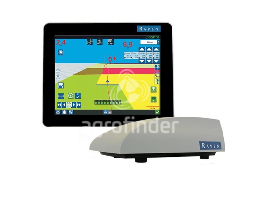 Piloto automático Raven CR12 RS1 ano 2026
