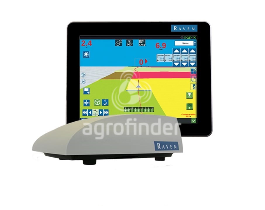 Piloto automático Raven CR12 RS1 ano 2026