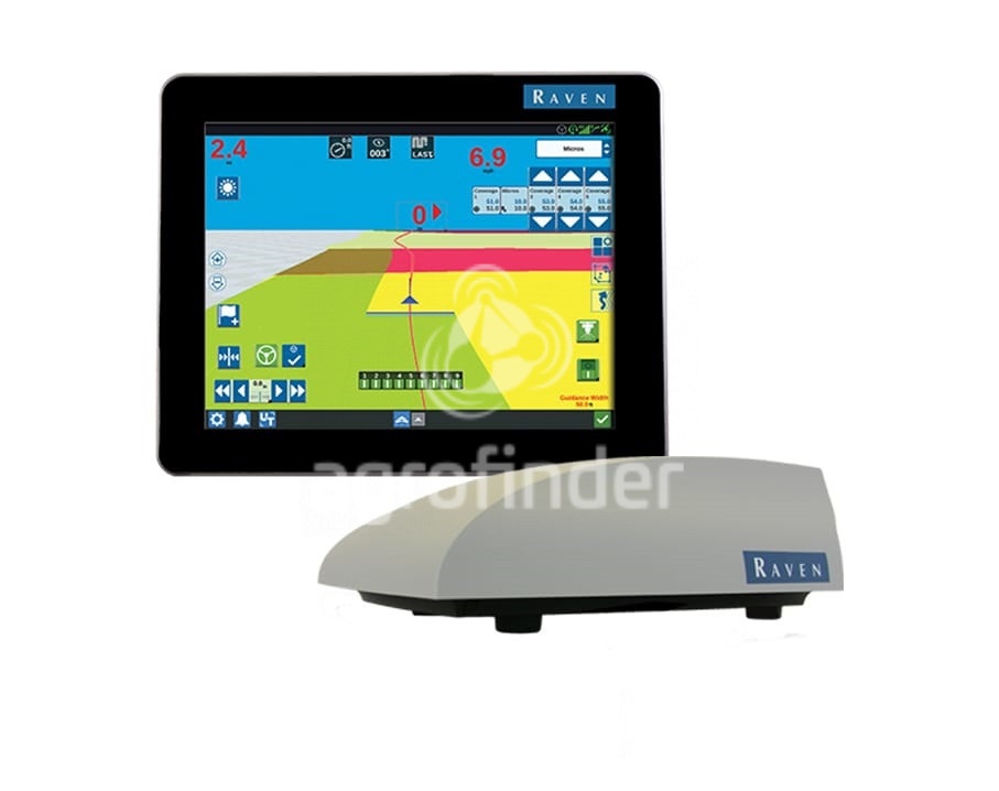 Piloto automático Raven CR12 RS1 ano 2026