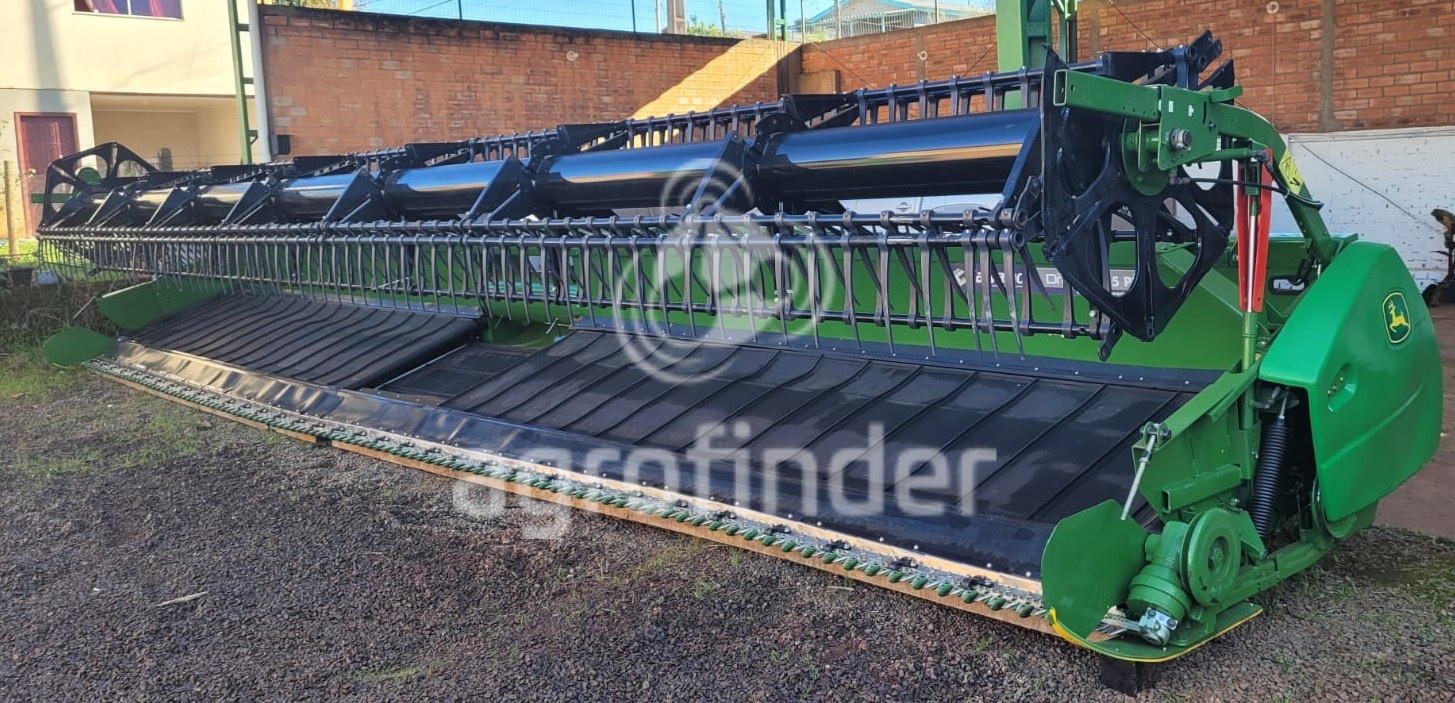 Plataforma John Deere 0635A ano 2021