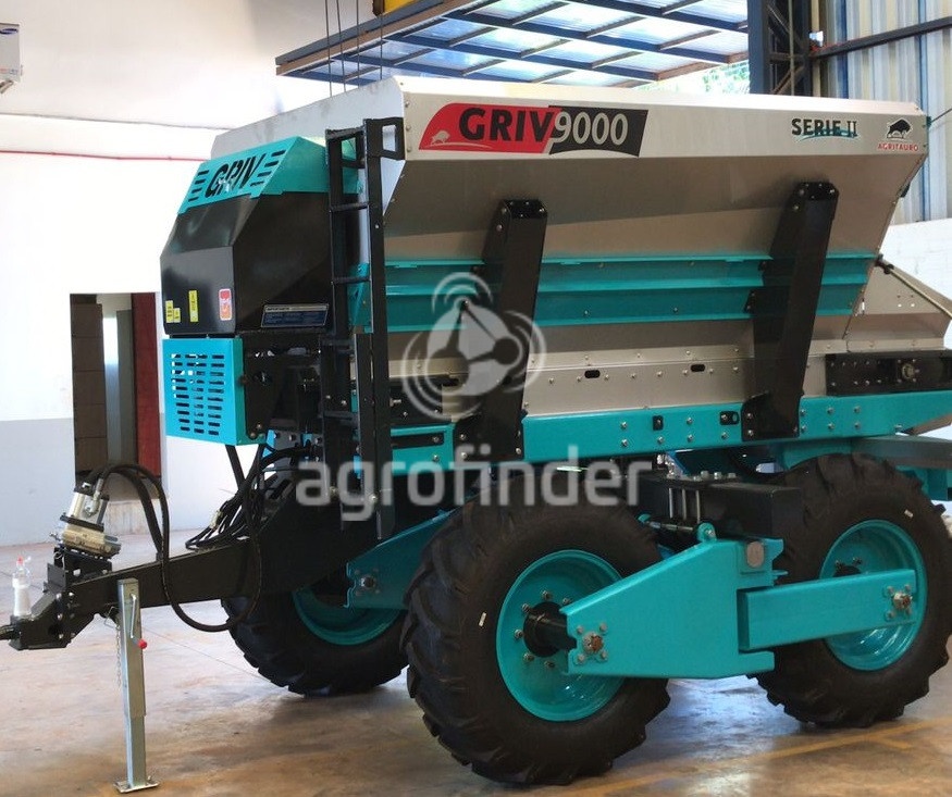 Distribuidor Agritauro GRIV9000 ano 2023 - GRIV9000 - Implementos para Manutenção