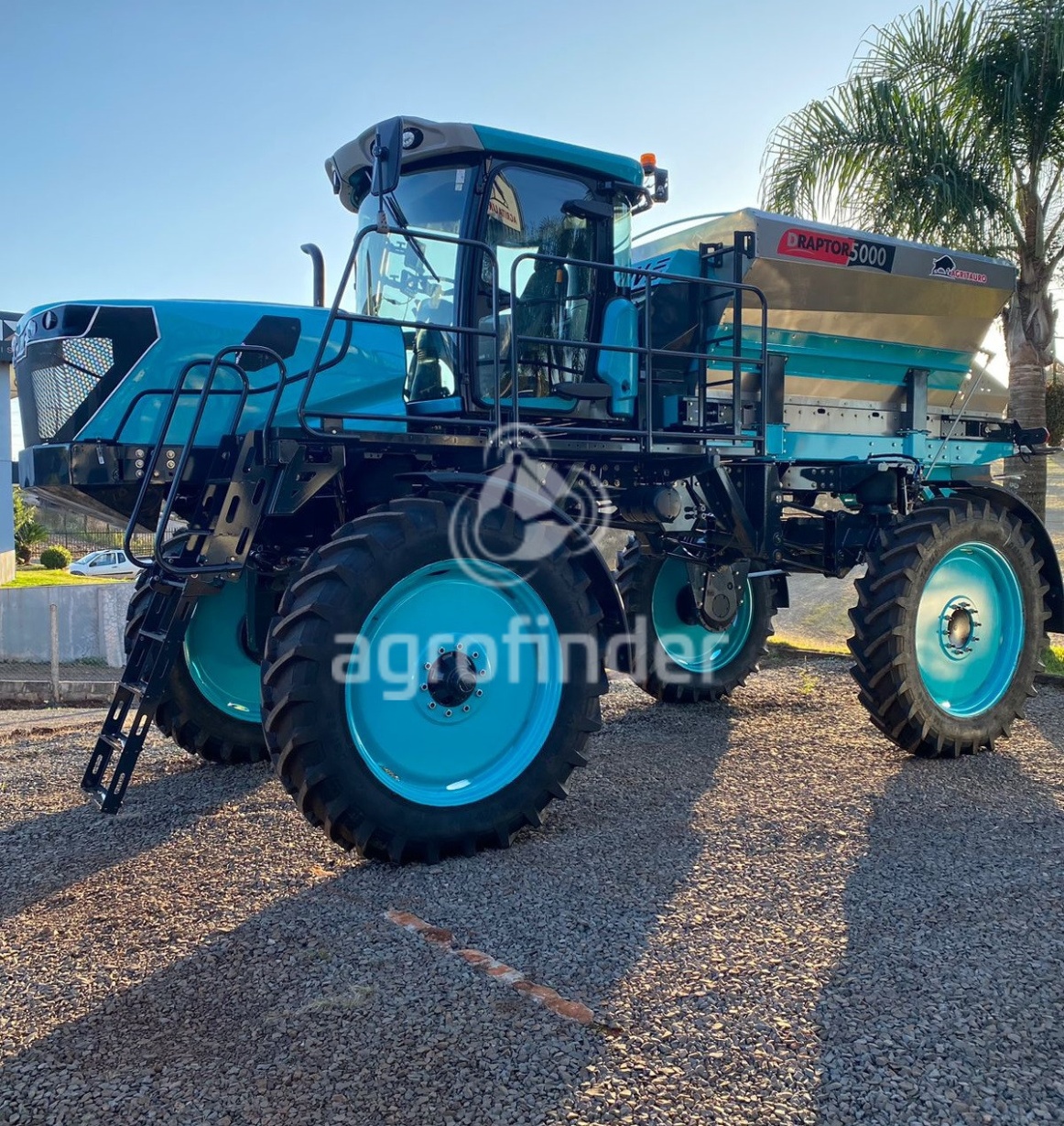 Distribuidor Agritauro Draptor 5000 ano 2022