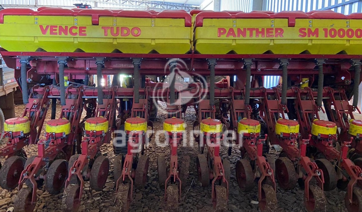 Plantadeira Vence Tudo SM 10000 ano 2021