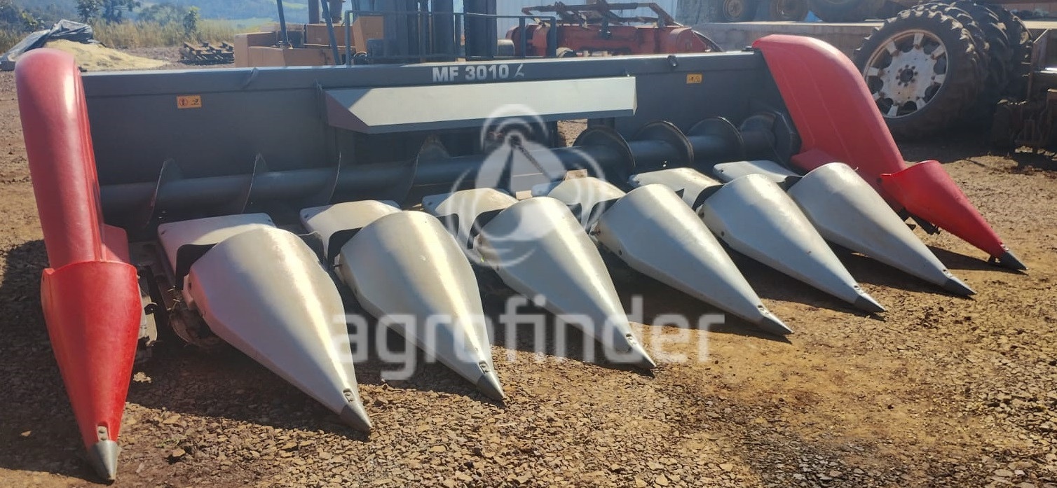 Plataforma Massey Ferguson MF 3010 L ano 2013