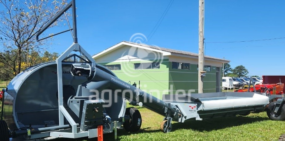 Embolsadora de grãos Marcher Transgrain 160 ano 2022