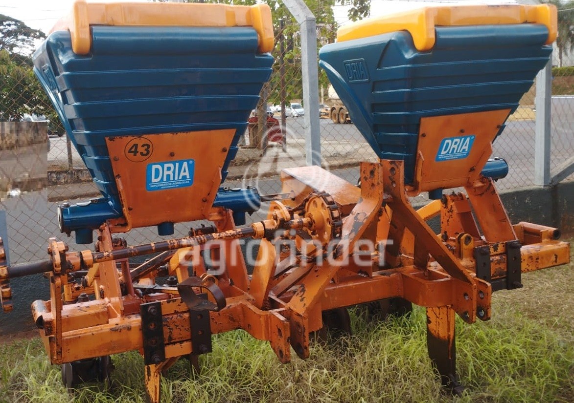 Cultivador Agrícola Dria São Francisco ano 2008