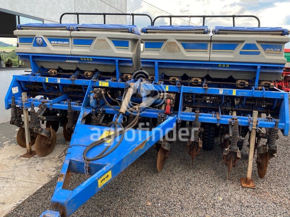 Plantadeira New Holland SOL T9 ano 2014
