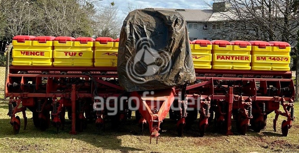 Plantadeira Vence Tudo Panther SM 14000 ano 2011