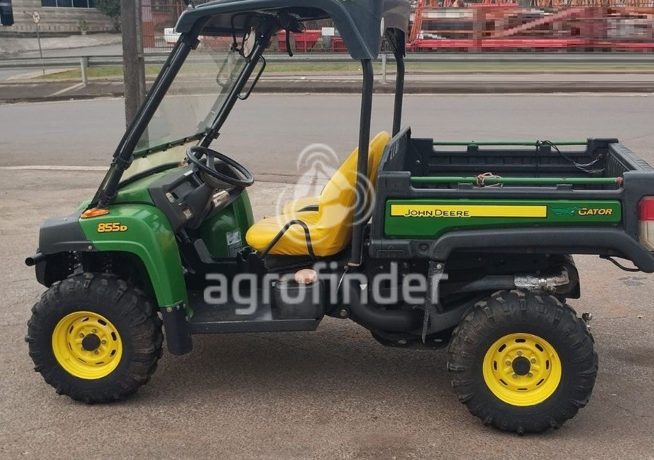 ATV/UTV John Deere Gator Xuv 855D ano 2011