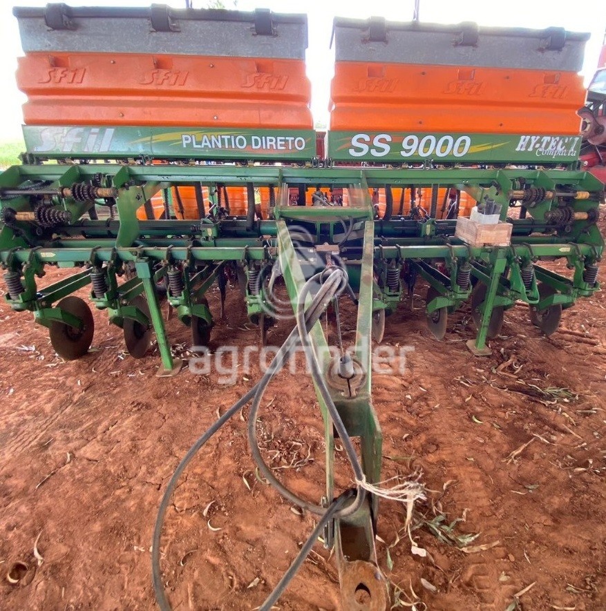 Plantadeira Sfil PSM 9000 ano 2007
