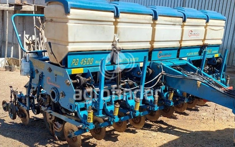 Plantadeira São Bento PD 4500 ano 2003