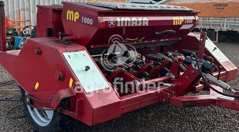 Plantadeira Imasa MP 1000 ano 1997