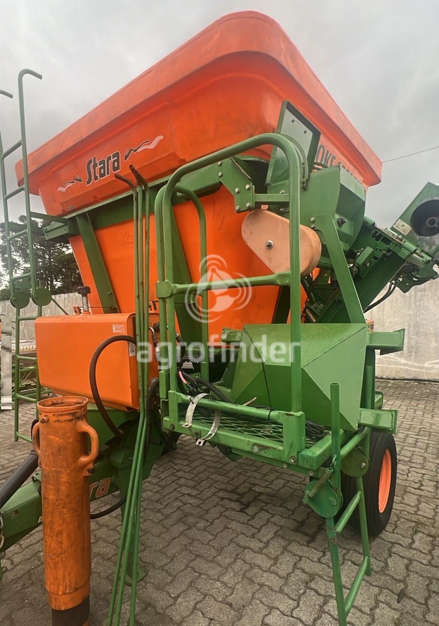 Carreta Agrícola Stara Reboke 6000 TS ano 2013 - Reboke 6000 TS - Carretas